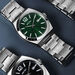 Montre Arctik Onde Vert - Montres Homme | Histoire d’Or