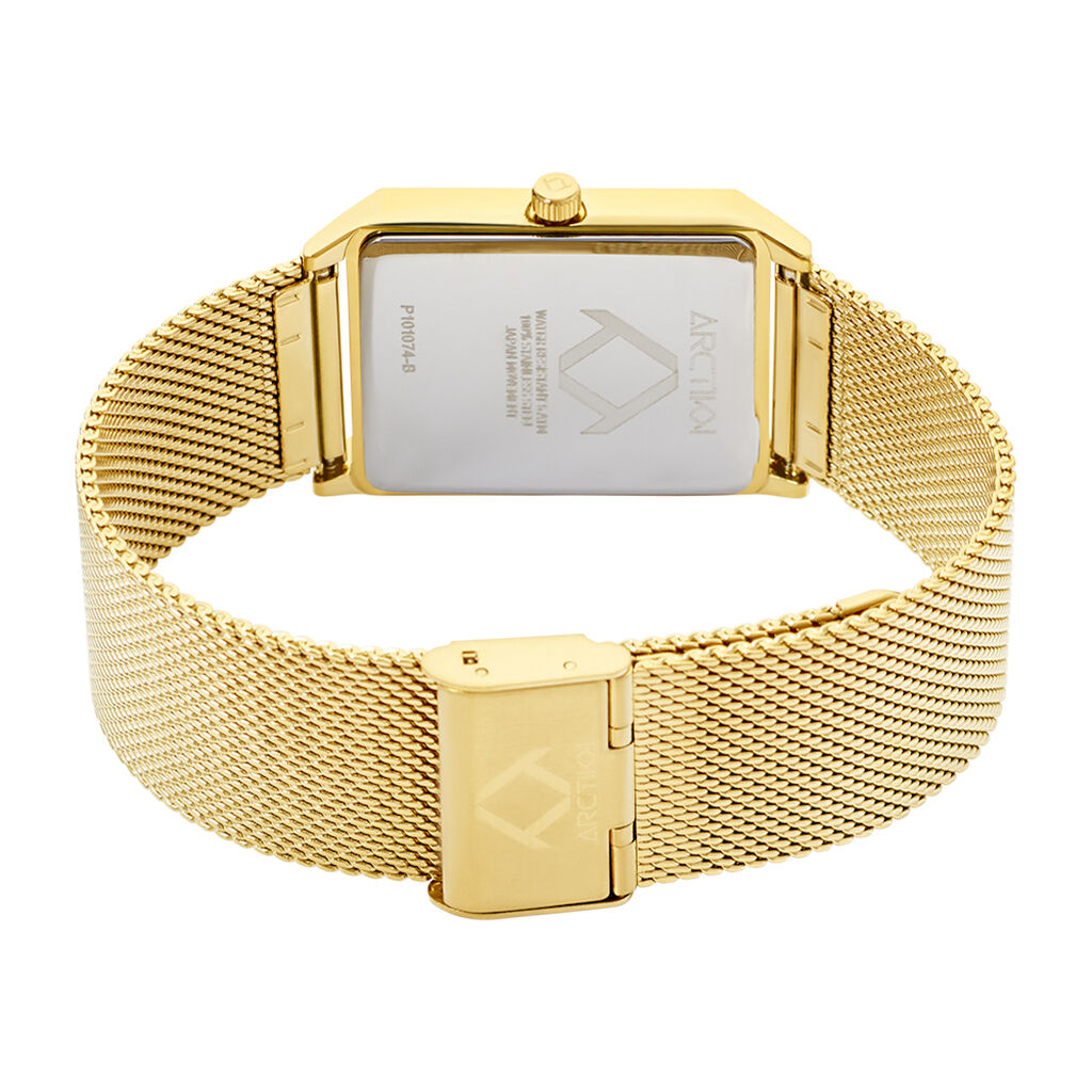 Montre Arctik Quark Argente - Montres Homme | Histoire d’Or