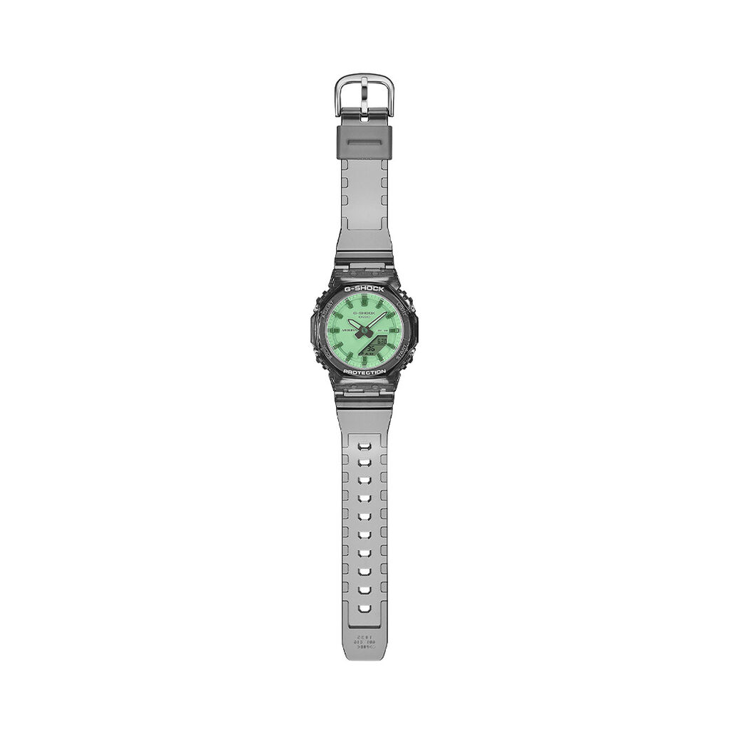 Montre Casio G-Shock Gmap2100 Vert - Montres Unisex | Histoire d&rsquo;Or