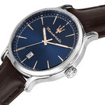Montre Maserati Epoca Bleu - Montres Homme | Histoire d&rsquo;Or