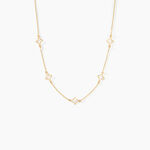 Collier Kalia Or Jaune - Colliers Femme | Histoire d&rsquo;Or