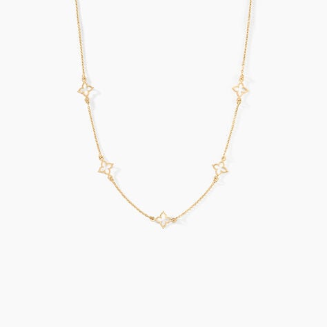 Collier Kalia Or Jaune - Colliers Femme | Histoire d’Or