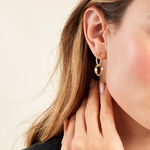 Boucles D'oreilles Pendantes Meallan Or Jaune - Boucles d'oreilles pendantes Femme | Histoire d&rsquo;Or