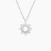 Collier Anaiz Argent Blanc Oxyde De Zirconium - Colliers fantaisie Femme | Histoire d’Or