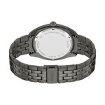 Montre Fossil Campbell Bleu - F&ecirc;te des p&egrave;res Homme | Histoire d&rsquo;Or