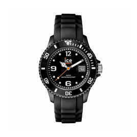Montre Ice Watch Forever Noir - Montres Famille | Histoire d’Or
