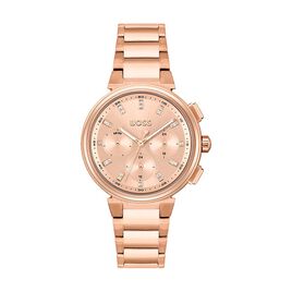 Montre Boss One Rose - Montres Femme | Histoire d’Or