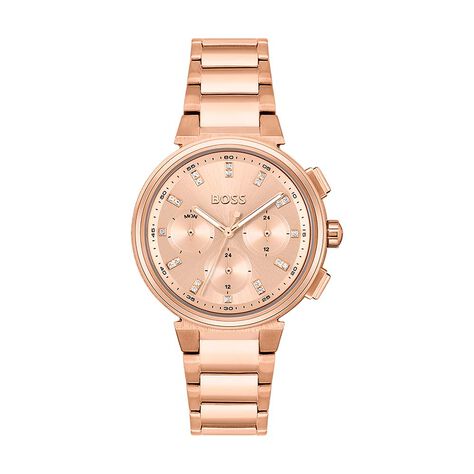 Montre Boss One Rose - Montres Femme | Histoire d’Or