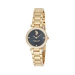 Montre U.S. Polo Us Polo Ivy Noir - Montres Femme | Histoire d&rsquo;Or