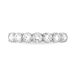 Alliance Eloise Or Blanc Diamant - Alliances Femme | Histoire d’Or