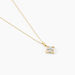 Collier Eclosion Precieuse Or Jaune Oxyde De Zirconium - Colliers Femme | Histoire d’Or