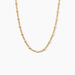 Collier Naria Plaqué Or Jaune - Colliers doubles et triples chaînes Femme | Histoire d’Or
