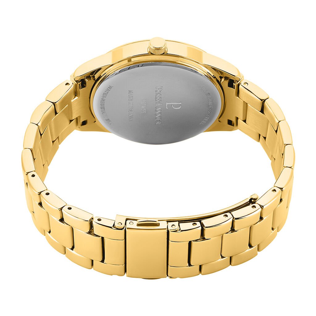 Montre Pierre Lannier Roxane Rose - Montres Femme | Histoire d&rsquo;Or