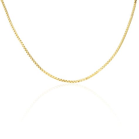 Chaine Ress Or Jaune - Chaines Homme | Histoire d’Or