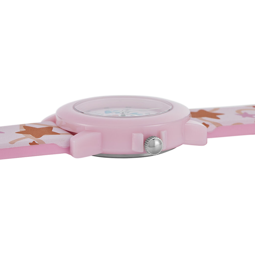 Montre Disney Minnie Rose - Montres Enfant | Histoire d’Or