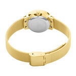 Montre Codhor Fleur Dor&eacute; - Montres Femme | Histoire d&rsquo;Or