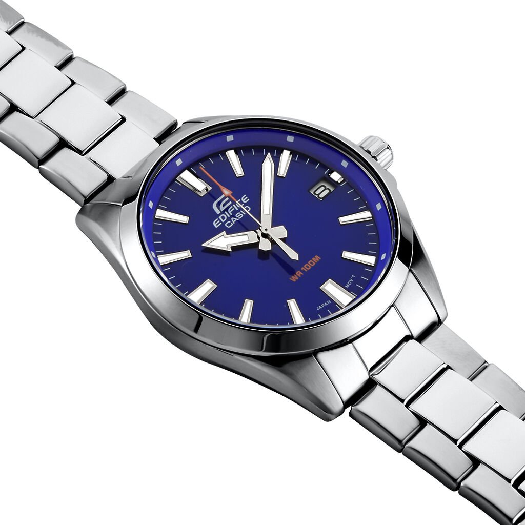 Montre Casio Edifice Bleu - Montres Homme | Histoire d&rsquo;Or