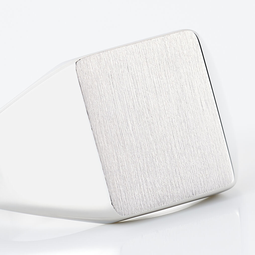 Chevali&egrave;re Gaspare Argent Blanc - Chevali&egrave;res Homme | Histoire d&rsquo;Or