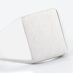 Chevali&egrave;re Gaspare Argent Blanc - Chevali&egrave;res Homme | Histoire d&rsquo;Or