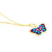 Collier Sulivia Papillon Or Jaune - Colliers Enfant | Histoire d’Or