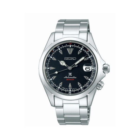 Montre Seiko Prospex Noir - Montres Homme | Histoire d’Or