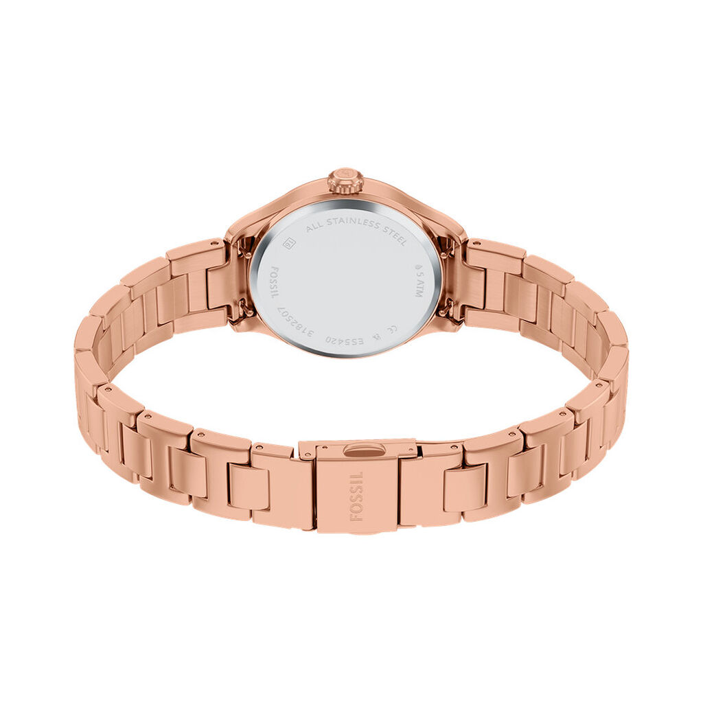 Montre Fossil Gilmore Argenté - Montres Femme | Histoire d’Or