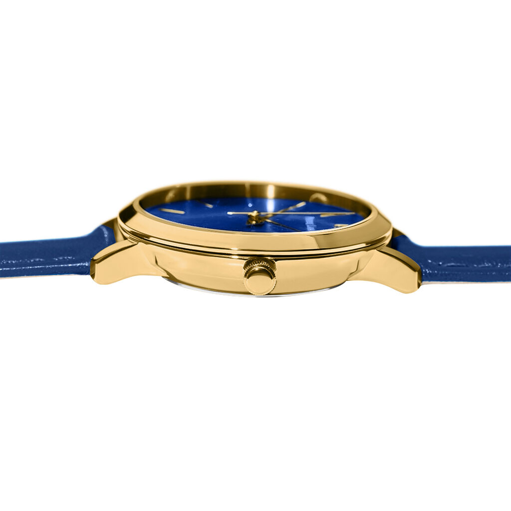 Montre Pierre Lannier Chouquette Bleu - Montres Femme | Histoire d’Or