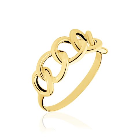 Bague Albizia Or Jaune - Bagues Femme | Histoire d’Or