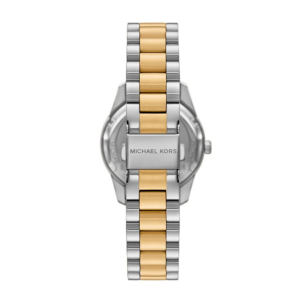 Montre Michael Kors Lexington Lux Noir - Nouveautés Femme | Histoire d’Or