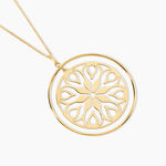 Collier Rosamund Or Jaune - Sautoirs Femme | Histoire d&rsquo;Or