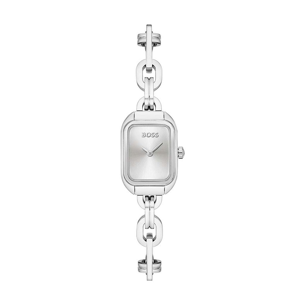 Montre Boss Hailey Argenté