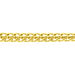 Bracelet Joline Maille Russe Or Jaune - Bracelets chaîne Femme | Histoire d’Or