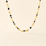 Chaine Asteria Or Jaune - Chaines Femme | Histoire d&rsquo;Or