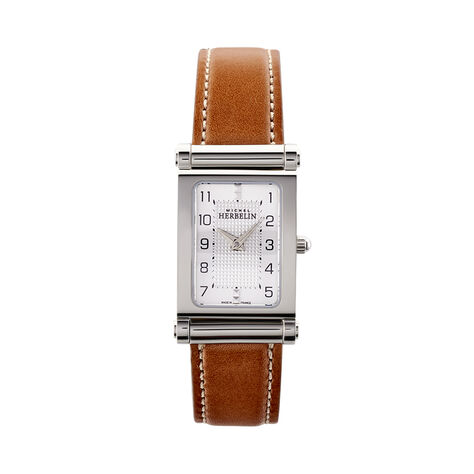 Coffret De Montre Michel Herbelin Antares Argent - Bijoux Fête des Grands-Mères Femme | Histoire d’Or