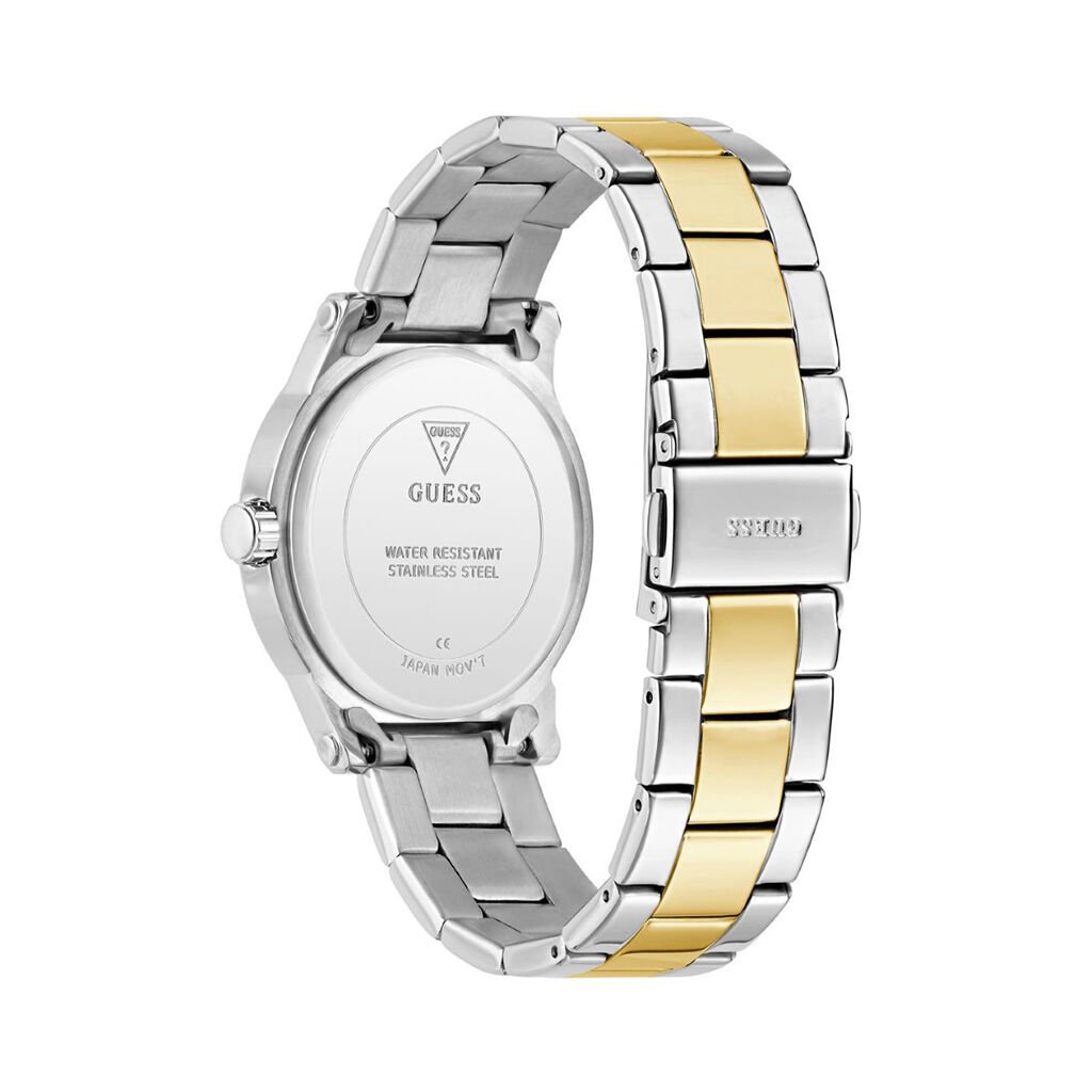 Montre Guess Annette Vert - Montres Femme | Histoire d&rsquo;Or