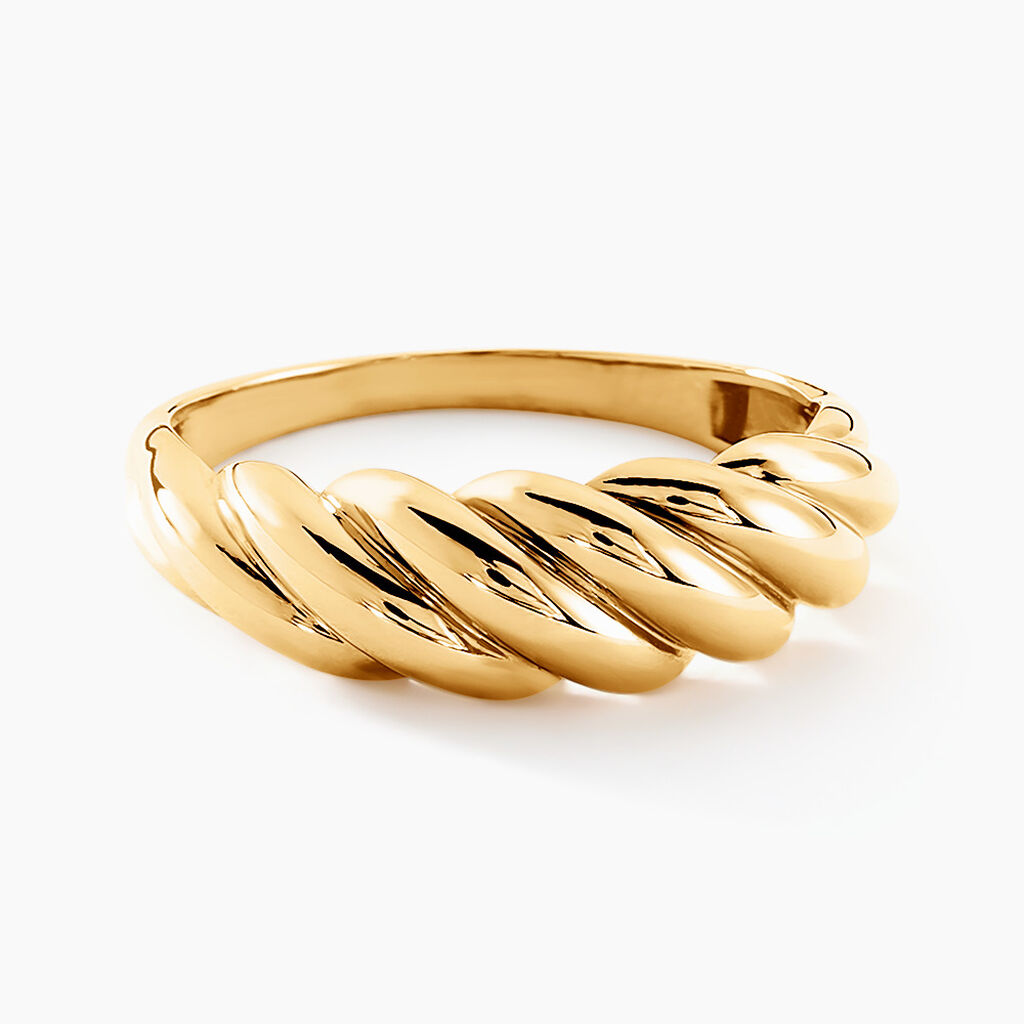 Bague Yazmin Or Jaune - Bagues Femme | Histoire d’Or