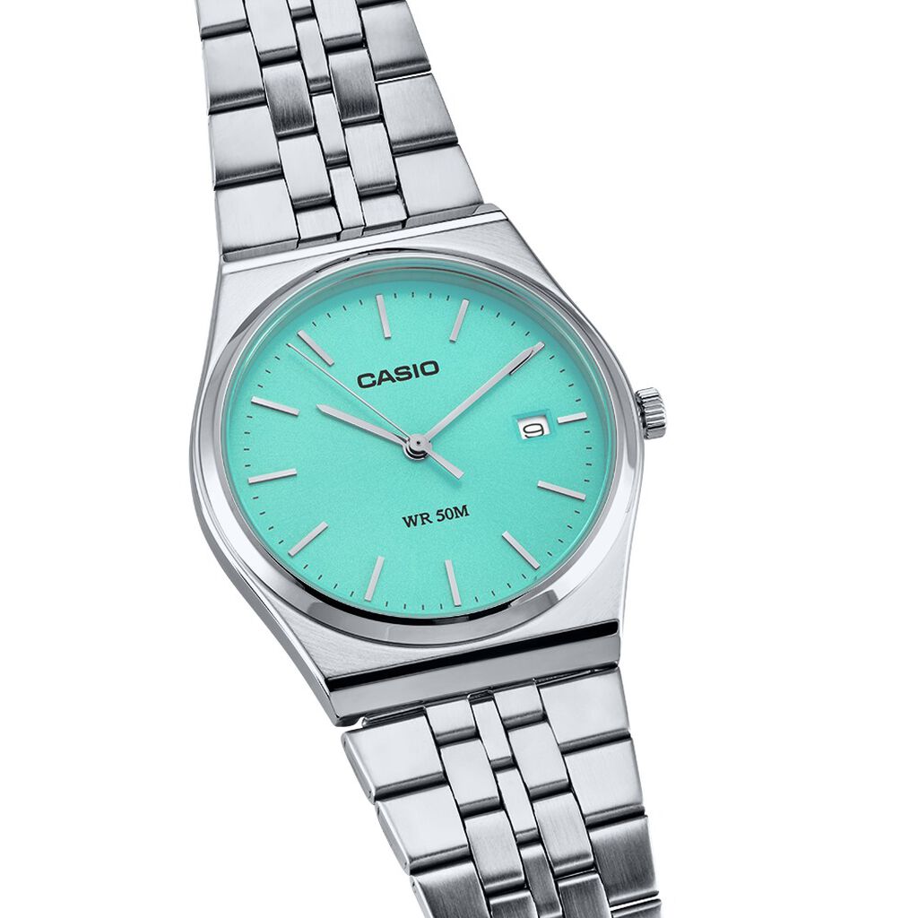 Montre Casio Collection Azur - Montres Unisex | Histoire d’Or