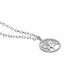 Collier Argent Urcisse Oxydes De Zirconium - Colliers Femme | Histoire d’Or