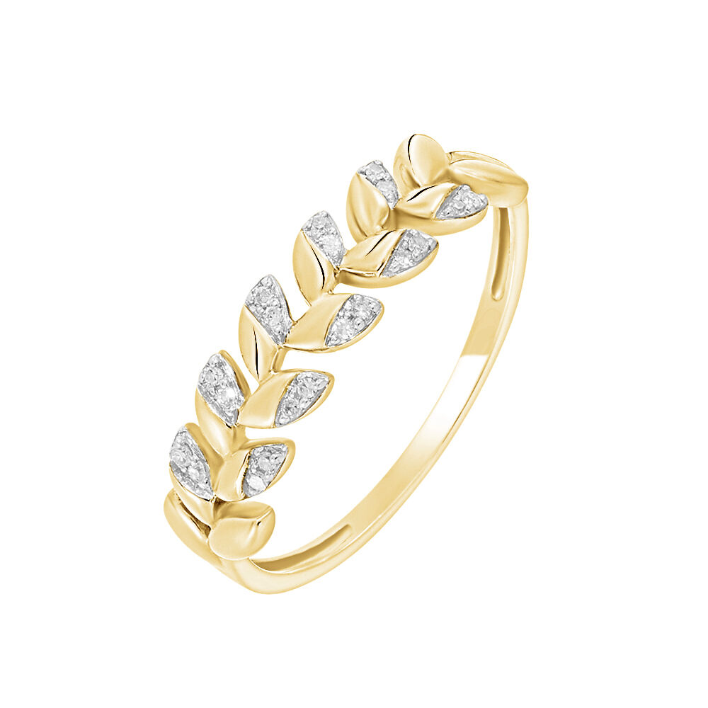 Bague épi shop de blé