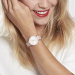 Montre Michael Kors Pyper Blanc - Montres Femme | Histoire d&rsquo;Or