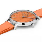 Montre Lannier Pierre Nature Acier Argent&eacute; - Montres Femme | Histoire d&rsquo;Or