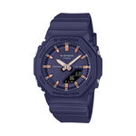 Montre Casio G-shock Gmap2100 Bleu - Montres Femme | Histoire d&rsquo;Or