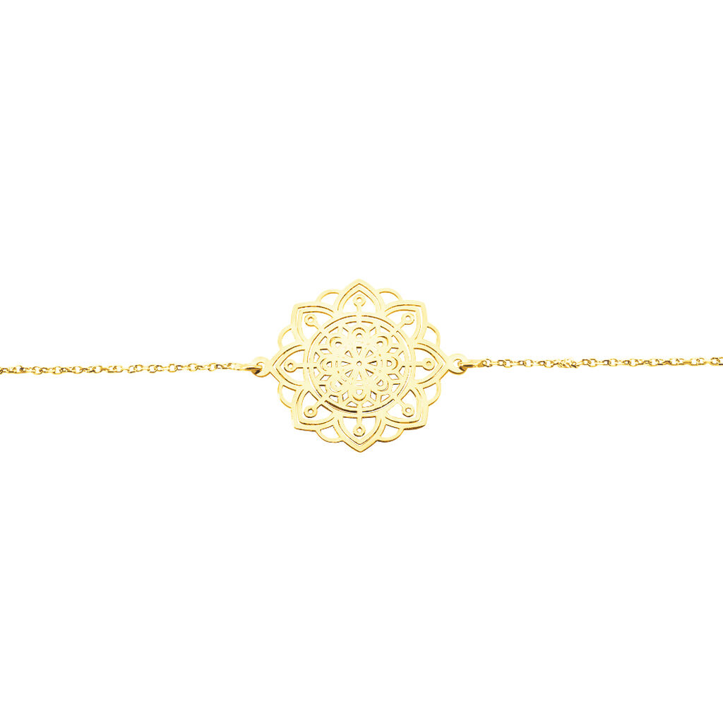 Bracelet Jovita Or Jaune - Bracelets Femme | Histoire d’Or