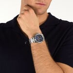 Montre Maserati Successo Bleu - F&ecirc;te des p&egrave;res Homme | Histoire d&rsquo;Or