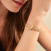 Bracelet Sherah Or Jaune - Bracelets Femme | Histoire d’Or