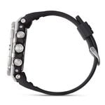 Montre Hybride Casio G-shock G-steel Noir - Montres connect&eacute;es Homme | Histoire d&rsquo;Or