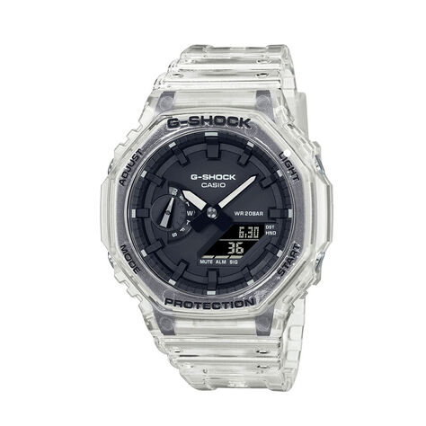 Montre Casio G-shock Noir - Montres Homme | Histoire d’Or