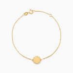 Bracelet Griffith Or Jaune - Bracelets Femme | Histoire d&rsquo;Or