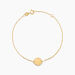 Bracelet Griffith Or Jaune - Bracelets Femme | Histoire d’Or
