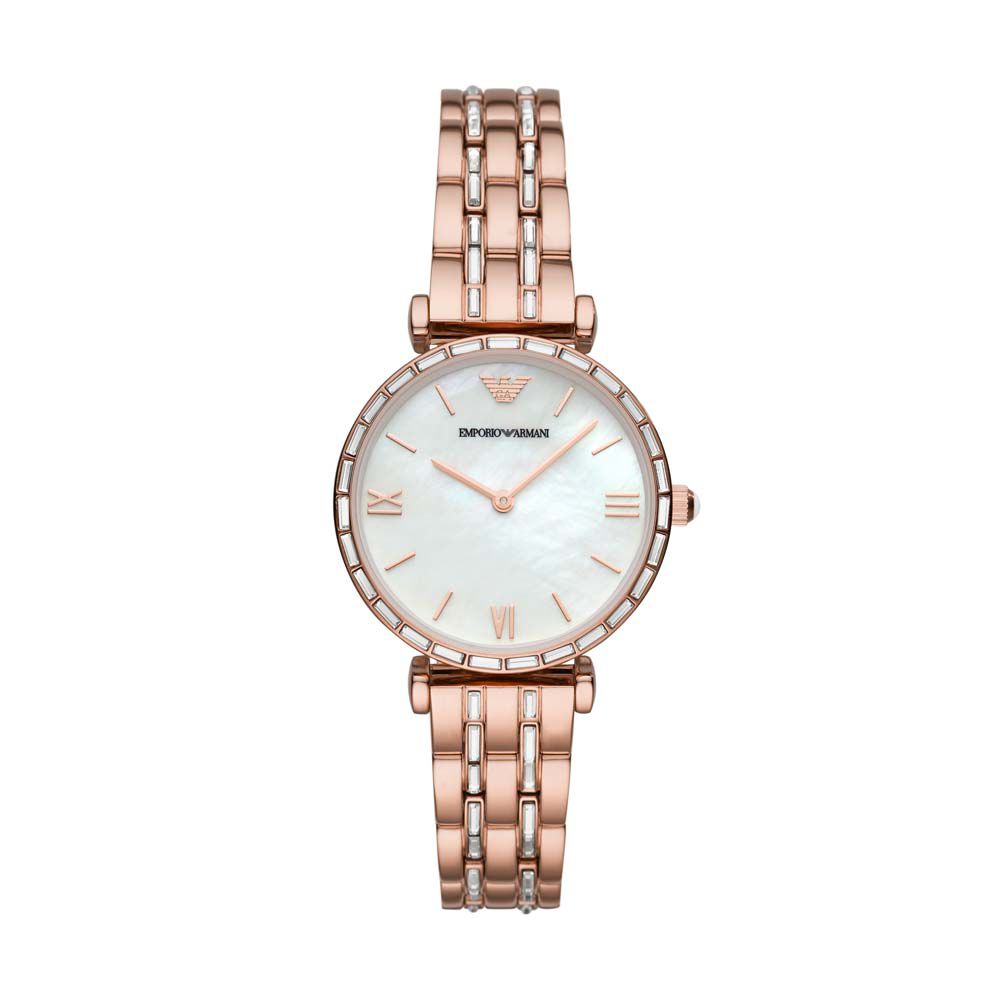 montre armani femme